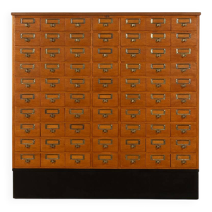 Meuble à tiroirs des - 1950