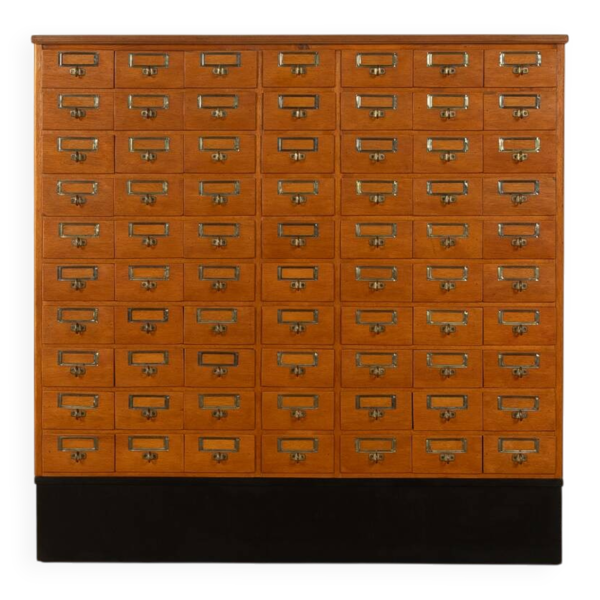 Meuble à tiroirs des années 1950