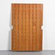 Sliding panel, Charlotte Perriand for the Hôtel La Cascade, Les Arcs 1600