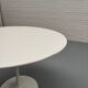 Table à manger tulipe en bois par Eero Saarinen pour Knoll International 1970