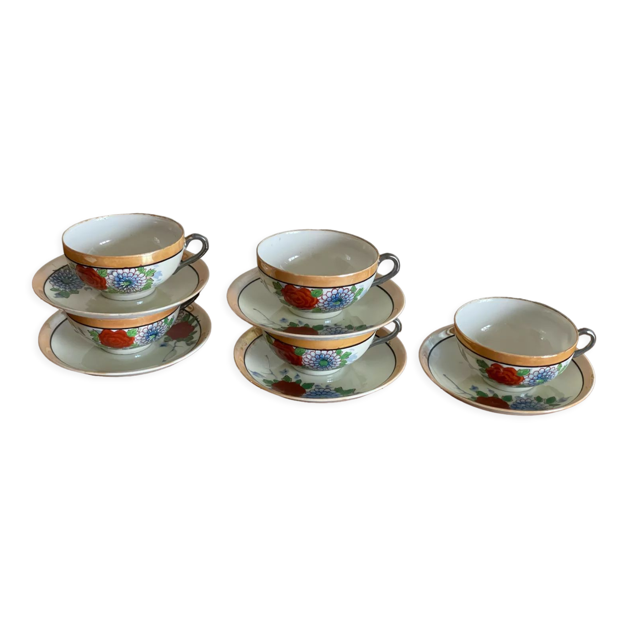 Japan tea coffee service