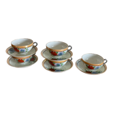 Japan tea coffee service