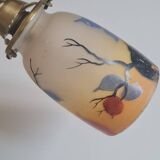 Daum nancy glass paste wall lamp