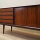 Rosewood sideboard, Danish design, 1970s, manufacturer: Omann Jun