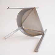 Pair of Paolo Pallucco & Mireille Rivier armchairs, Merry-Go*round model