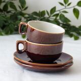 2 cups and subcups Villeroy - Boch