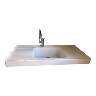 Évier timbre d’office