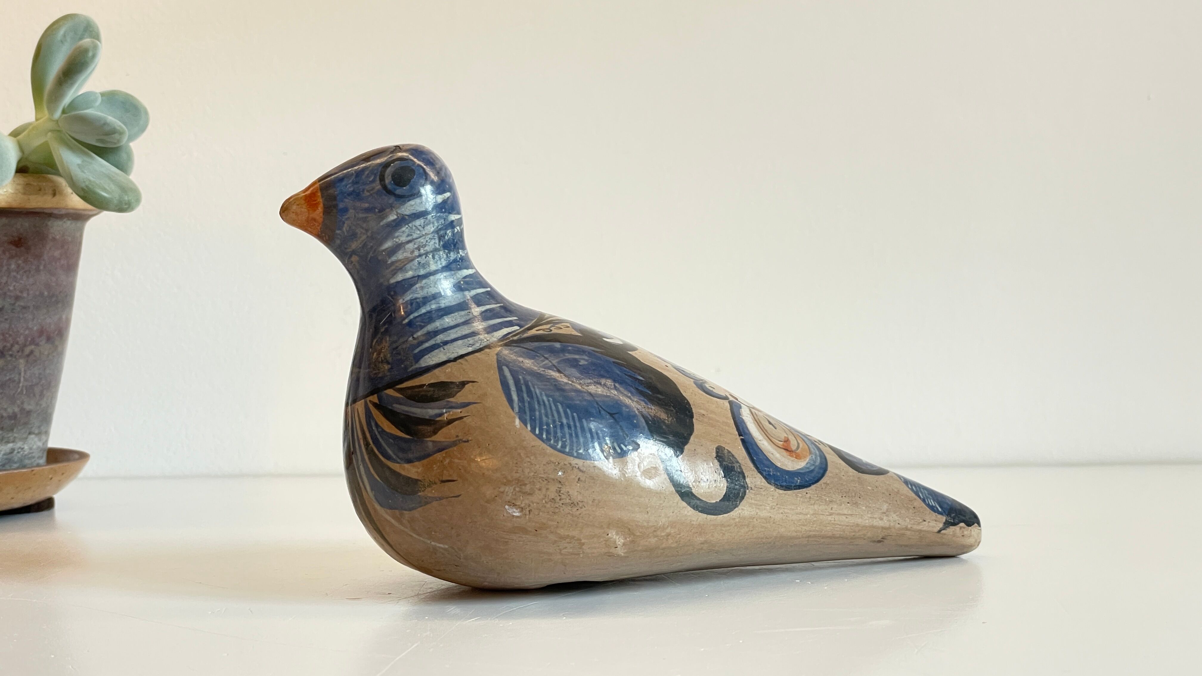 Vintage Mexican handmade ceramics