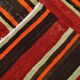 Turkish Kilim Rug, 191x274 Cm