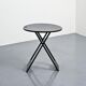 Table pliante Suzy par Adrian Reed pour Princes Design Works, circa 1984