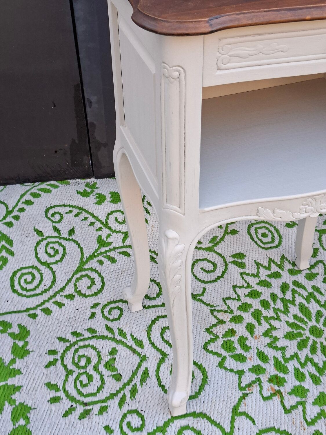 Pair of bedside tables