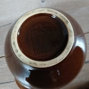 5 antique ear bowls Émile Henry