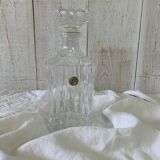 Crystal whisky decanter