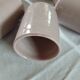 8 mugs en céramique émaillée signés