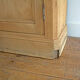 Buffet in wood