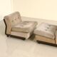 Pair of "Amanta" armchairs by Mario Bellini for C&B Italia, 60s