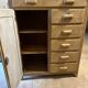 Parisian buffet sideboard