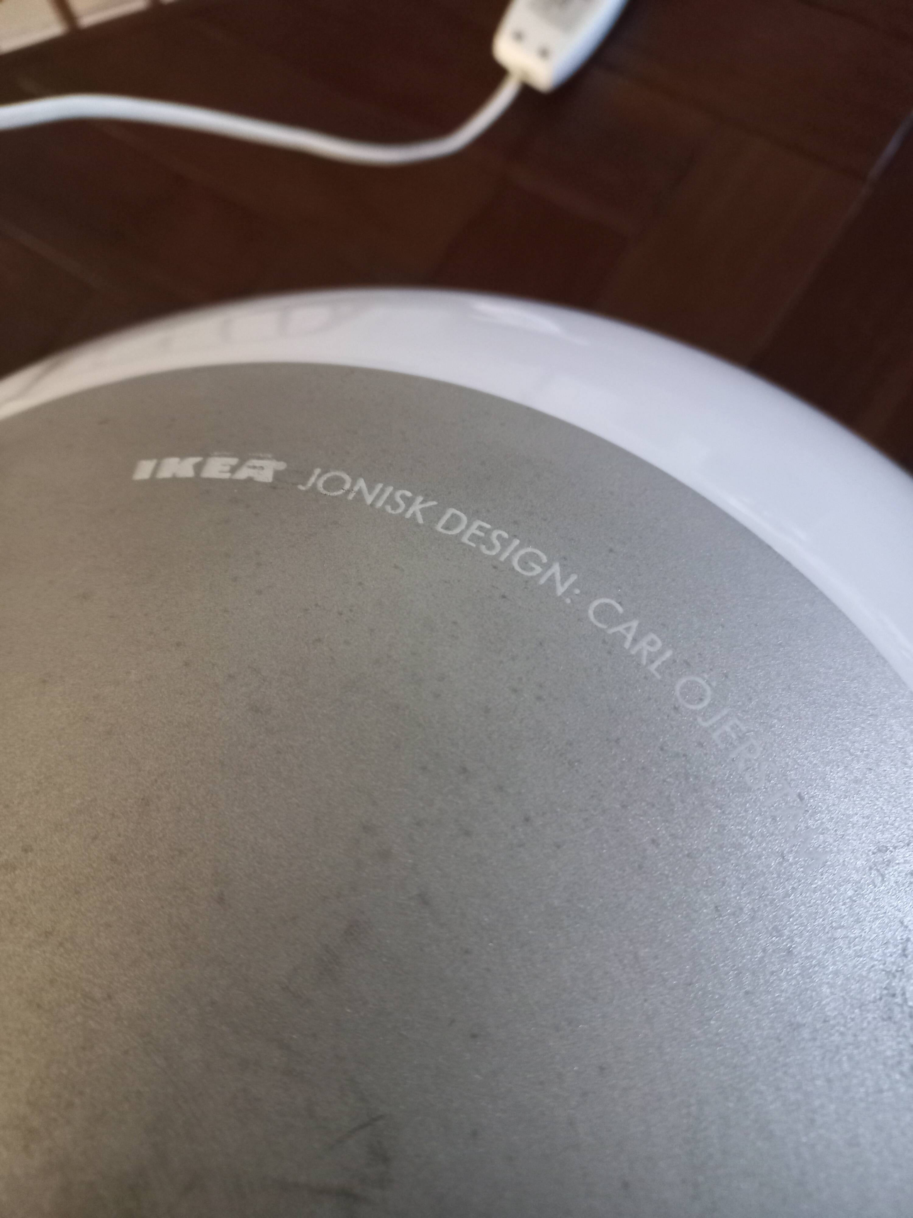 Carl Öjerstam - Ikea - Jonisk Design bol vloerlamp
