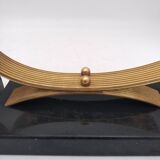 Gold Starry bookends.