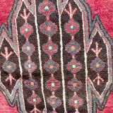 Tapis ancien persan mazlaghan 132x200 cm