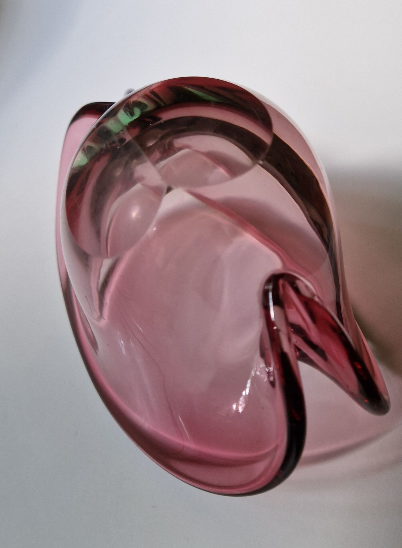 Murano glass bowl 19609