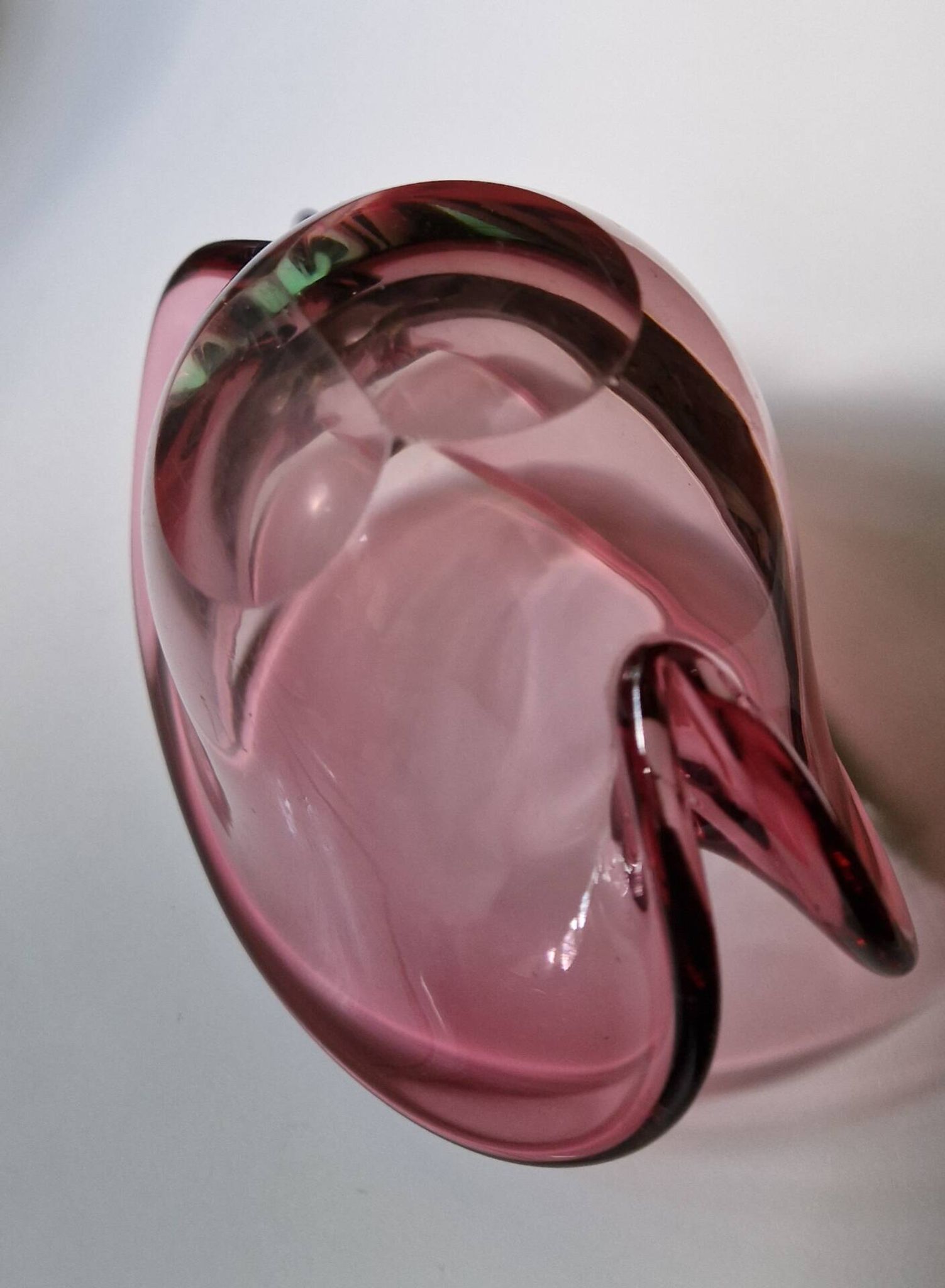 Murano glass bowl 19609