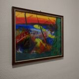 Peinture abstraite