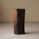 Sculpted furniture from a trunk, Folk art, 19th century