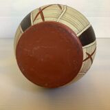 Vase terra cotta W Germany