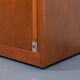 Gigi Radice chest of drawers with mirror, 1980s Italy
