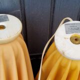 Paire de lampes design Ophelie de Georgia Jacob