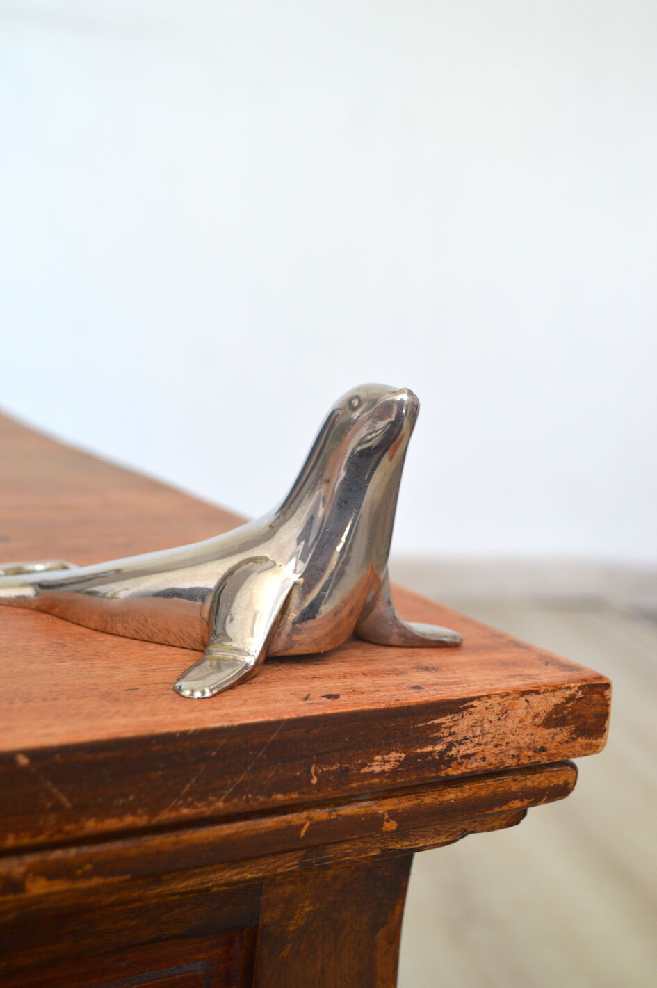 Sea lion bottle opener