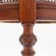 Pair of mahogany armchairs, Louis XVI style – Early 20th century