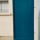 Glass-glazed Parisian wardrobe 1930