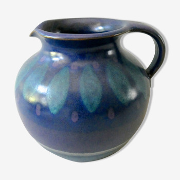 KMK 80s ceramic pitcher