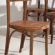 Vintage Bentwood Chairs (c.1950). Set of 6 pieces #2