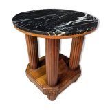 Art deco gueridon table