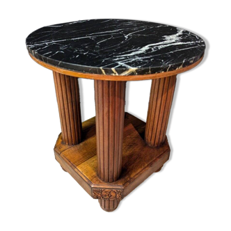 Art deco gueridon table