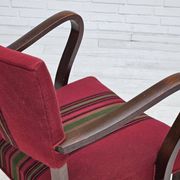 1950s, pair of Danish armchairs