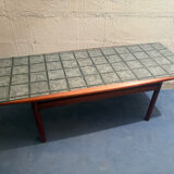 Grete Jalk Scandinavian design coffee table