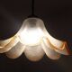 Suspension en verre de Murano, 70'