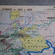 Vintage Europe school map