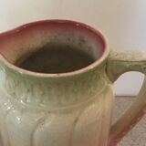 Varnished ceramic jug 1 liter