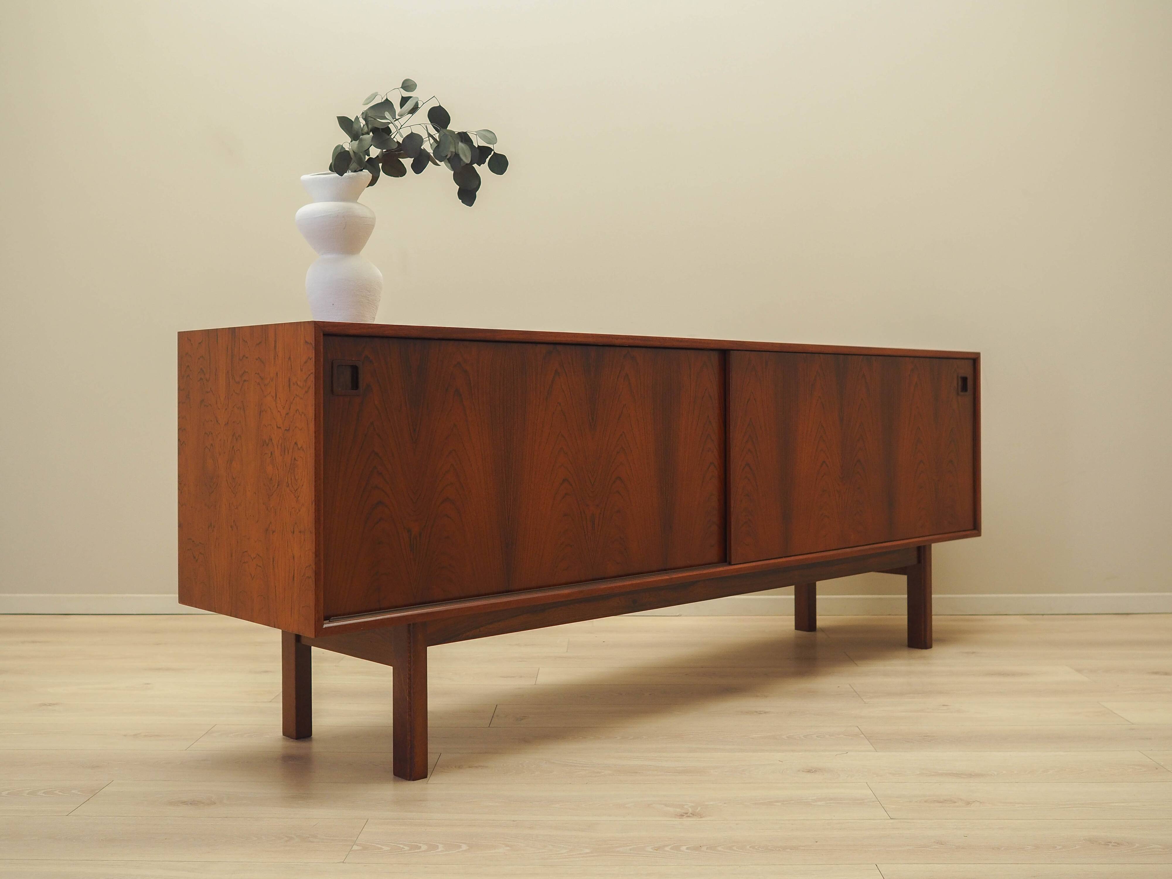 Rosewood sideboard, Danish design, 1970s, manufacturer: Omann Jun