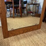 Miroir à poser ancien