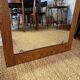 Antique freestanding mirror