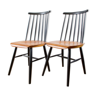 Chairs pair of finnish designer Ilmari Tapiovaara