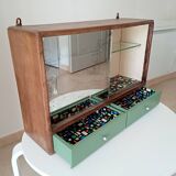 Vintage medicine cabinet 70s