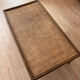 Rattan coffee table
