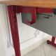 Bureau d’écolier années 80